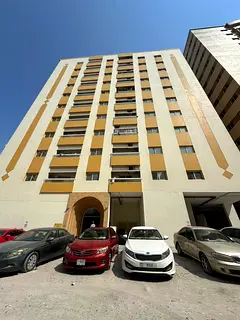 Spacious 2BR for Rent in Al Nuaimiya 1, Ajman | Separate Living Room | Balcony | AED 37K Including M