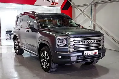AED 1474/month | 2025 Haval H9 | GCC Specs | Ref#538687
