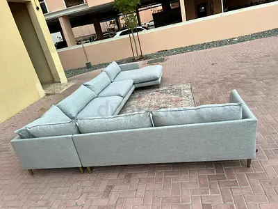 Marina home U Shape sofa