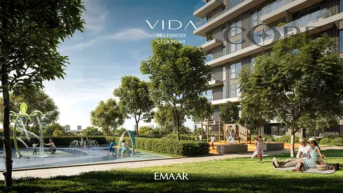 1-BR APARTMENT FOR SALE | VIDA RESIDENCES