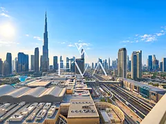 BURJ KHALIFA VIEW | FULLY FURNISHED | HIGH FLOOR
