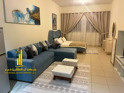 ✨ Fully Furnished Studio for Monthly Rent at Ajman One Towers – Al Rashidiya ✨ Live the luxury lifestyle in one of Ajman's most prestigious towers! A
