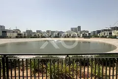 LAGOON FACING | BIG PLOT | BRAND NEW