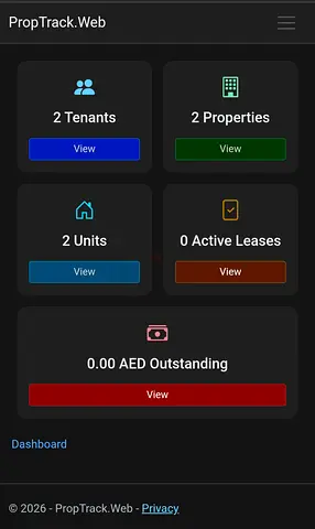 Property Management, Simplified. Discover PropTrack.
