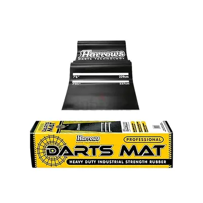 Professional Darts Mat