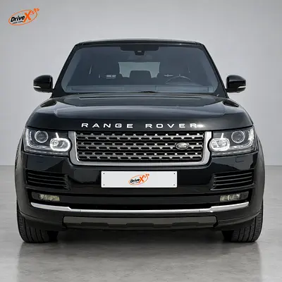 2016 Land Rover Range Rover HSE GCC Specs