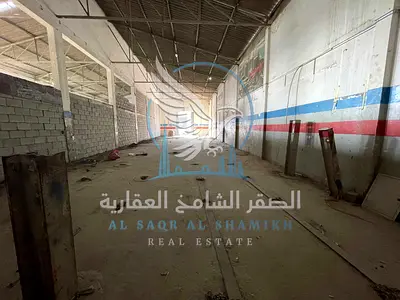 WAREHOUSE FOR RENT – INDUSTRIAL AREA 4, SHARJAH Total Area 3,000 Sq Ft Main Street Location