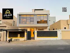 A villa offering luxury and an unobstructed view directly facing the park – Al Zahia, Ajman!** Sec