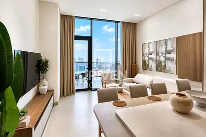 Vacant | High Floor | Amazing View | Jacuzzi