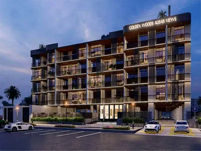 Modern Studio | Modern Living in Dubai South | Premium Lifestyle Amenities