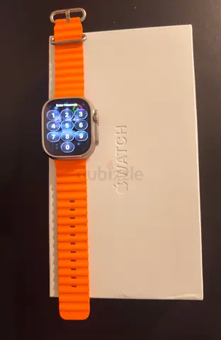 Apple watch Ultra 2