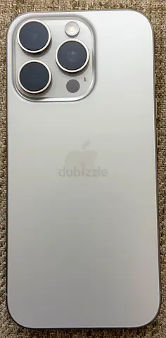 Apple iPhone 16 Pro