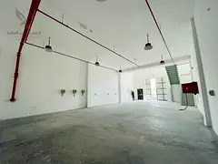 Warehouse for Rent in Al Jurf Industrial 3 | 2,675 Sq. Ft. | 40 kW Power