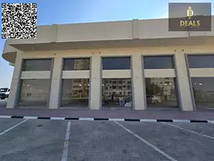 Brand New Shop for Rent in Al Jurf Industrial Area 3, Ajman | 533 Sqft | AED 45,000