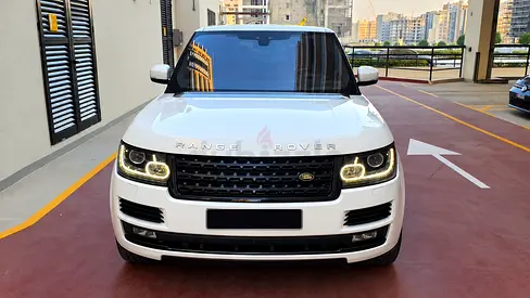 2017 Land Rover Range Rover Autobiography | GCC Specs