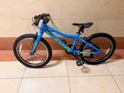 Scott Scale 20 kids mountain bike