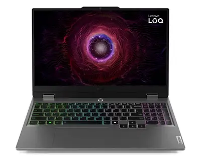Lenovo LOQ 15ARP9 RTX 4050