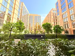 Luxury 1-Bedroom Apartment with Private Garden | Brand New | Premium Amenities