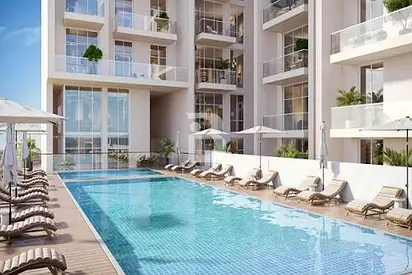 With Maid's room | Investor | 35/65 Payment Plan