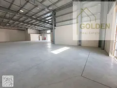 Warehouse with Wide Access Gates | 30 kW Power | Ideal for Logistics Activities