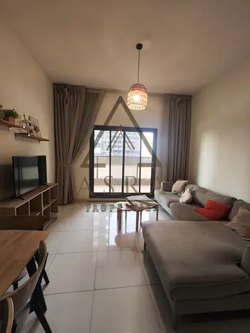 **Title:** Fully Furnished 1 Bedroom Apartment for Rent in Elite 6 Sports Residence, Dubai Sports City |