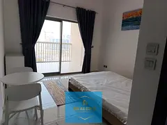 Studio Apartment | Time 1 Building | City View Pool Access