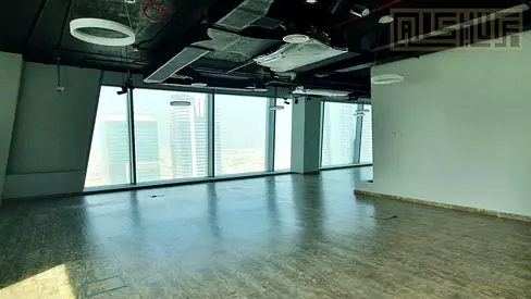 Full Sea View | Bright and Light | Open-Plan Layout Towards Sheikh Zayed Road