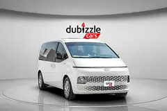 2024 Hyundai Staria