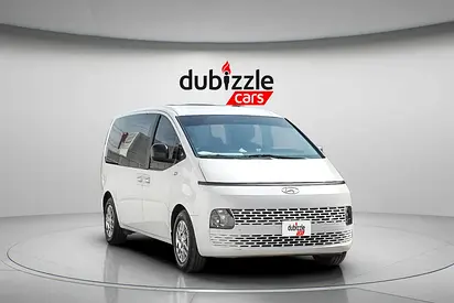 صورة 1 لـ 2024 Hyundai STARIA