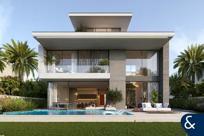 Full Golf Course View | Private Pool | Q1 29