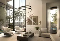 Wildlife-Inspired Living | Elegant 5BR+Maid Villa