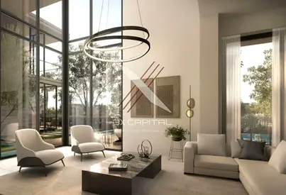 Wildlife-Inspired Living | Elegant 5BR+Maid Villa