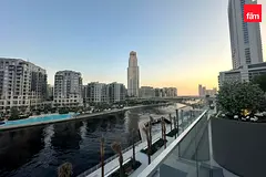 Canal and Lagoon View | Bright | Vacant Soon