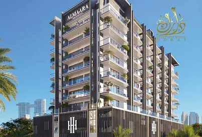 Payment Plan 20/80 – Almost Ready - DLD Waiver - Cheapest Price