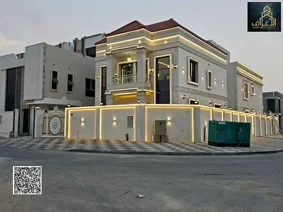 **فيلا حجرية فاخرة عند زاوية شارعين | مقابل خدمات مباشرة بسعر خاص، بما في ذلك رسوم التسجيل والملكية!**