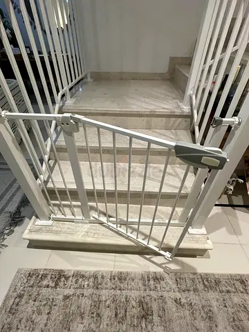 Baby Safety Gate x2