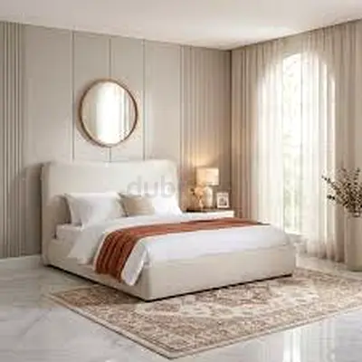 Premium Quality Queen Size bed Luxury bed Double size bed Queen bed Delivery Available