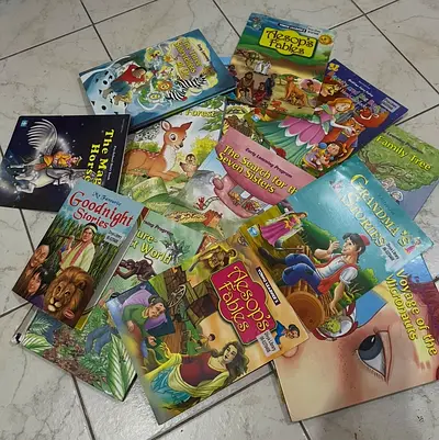 Story books