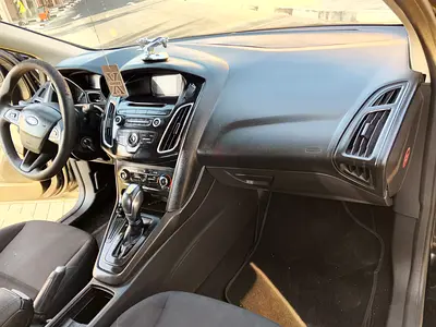 2017 Ford Focus Ambiente GCC Specs