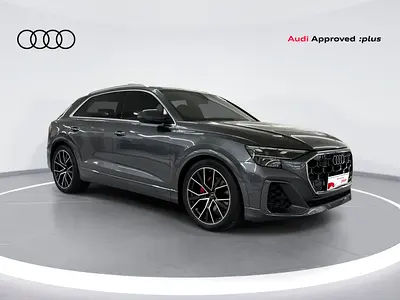 Audi Q8 55 TFSI - Progress Plus 2025 (REF #10650) GCC Specs