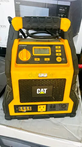 Cat power station