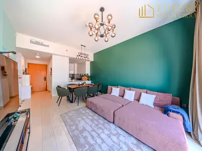 Exclusive | Fully Furnished | Open Views