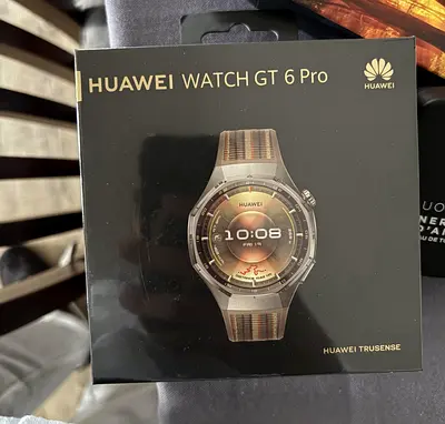 HUAWEI WATCH GT 6 PRO