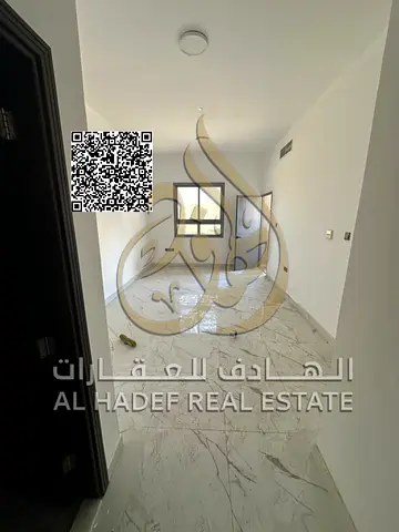 شقة غرفة وصالة أول ساكن بالجرف 3، حمامان وبلكونة وخزانة بالحائط، قريبة من سبيد لفحص السيارات والمدارس وودليم بارك، 30 ألف سنويًا على 4 أو 6 دفعات. فقط