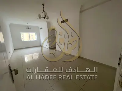 For Rent in Sharjah | Al Khan Spacious 1-Bedroom Apartment | 2 Bathrooms | Central AC & Gas A great