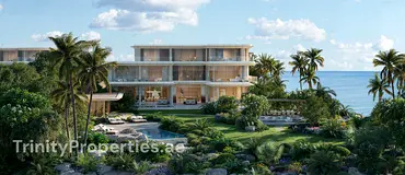 7 Bed Ocean Mansion | Jumeirah Asora Bay