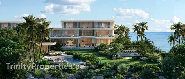 7 Bed Ocean Mansion | Jumeirah Asora Bay