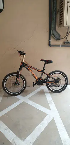 Used Kinetix Mountain Bike - 20 inchs, good working condition (negotiable)