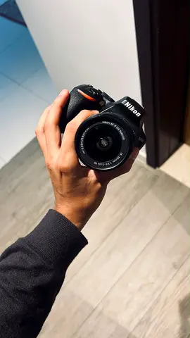 Nikon d3500 bought it last year once or twice use only good as new.