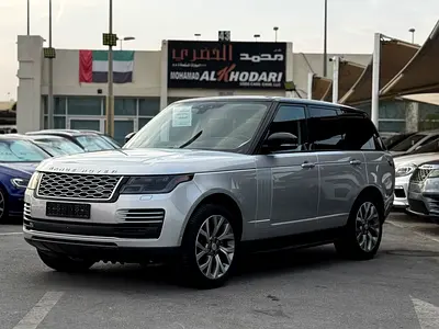 (2018) RANGE ROVER SE //VOUGE V8 //SUPERCHARGE// USA // GOOD CONDITION //